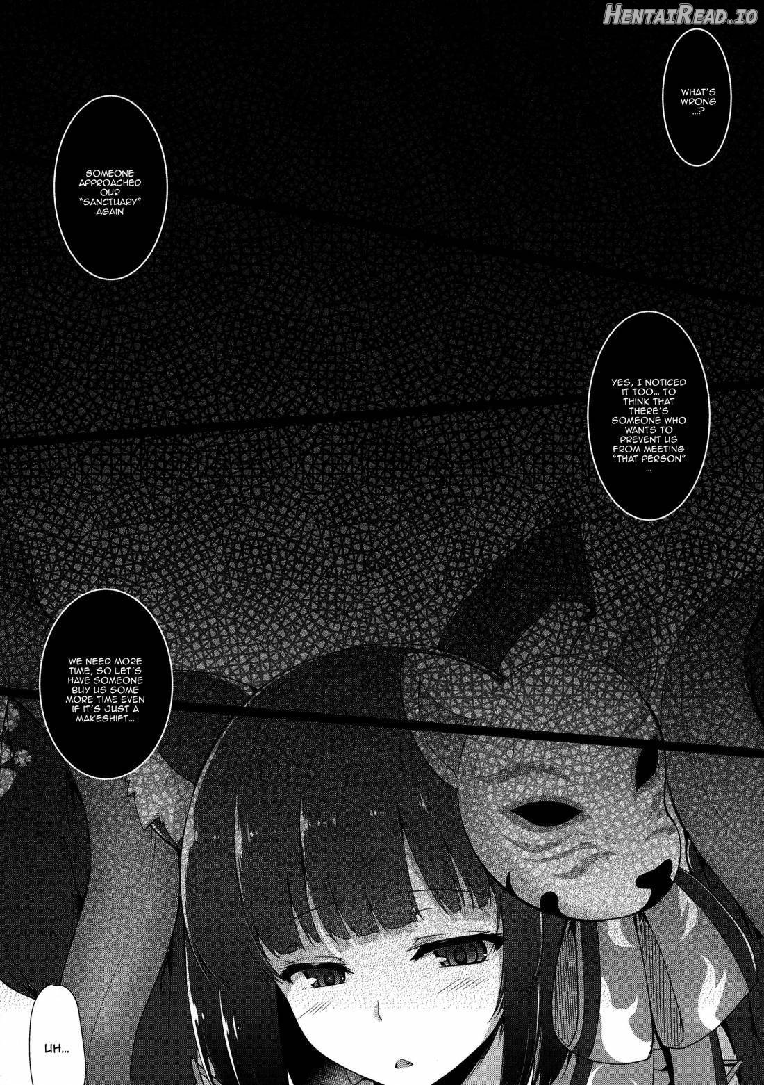 Mizugi no Honolulu-san ga Bucchouzura Shinagara Oppai de Nagusamete Kureru Hon Chapter 1 - page 2