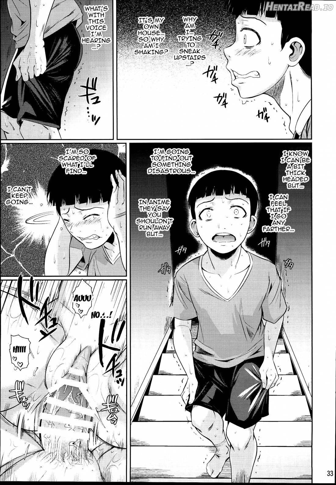 Touchuukasou 3 Chapter 2 - page 34