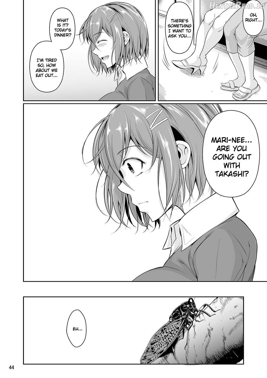 Touchuukasou 3 Chapter 3 - page 45