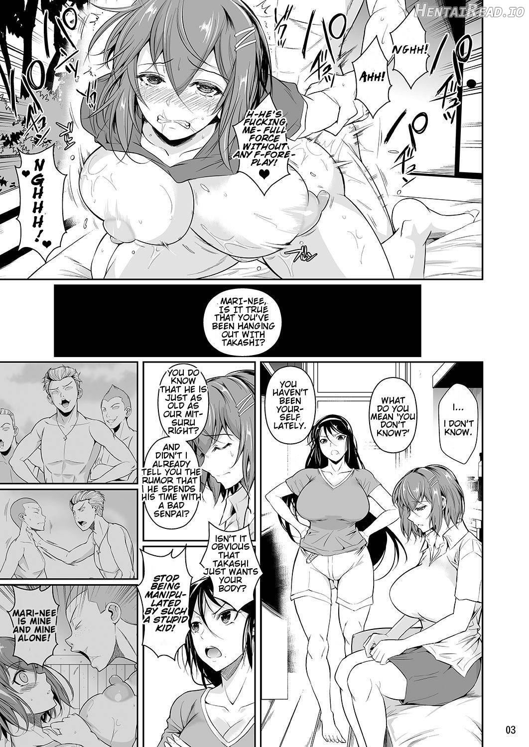 Touchuukasou 3 Chapter 4 - page 4