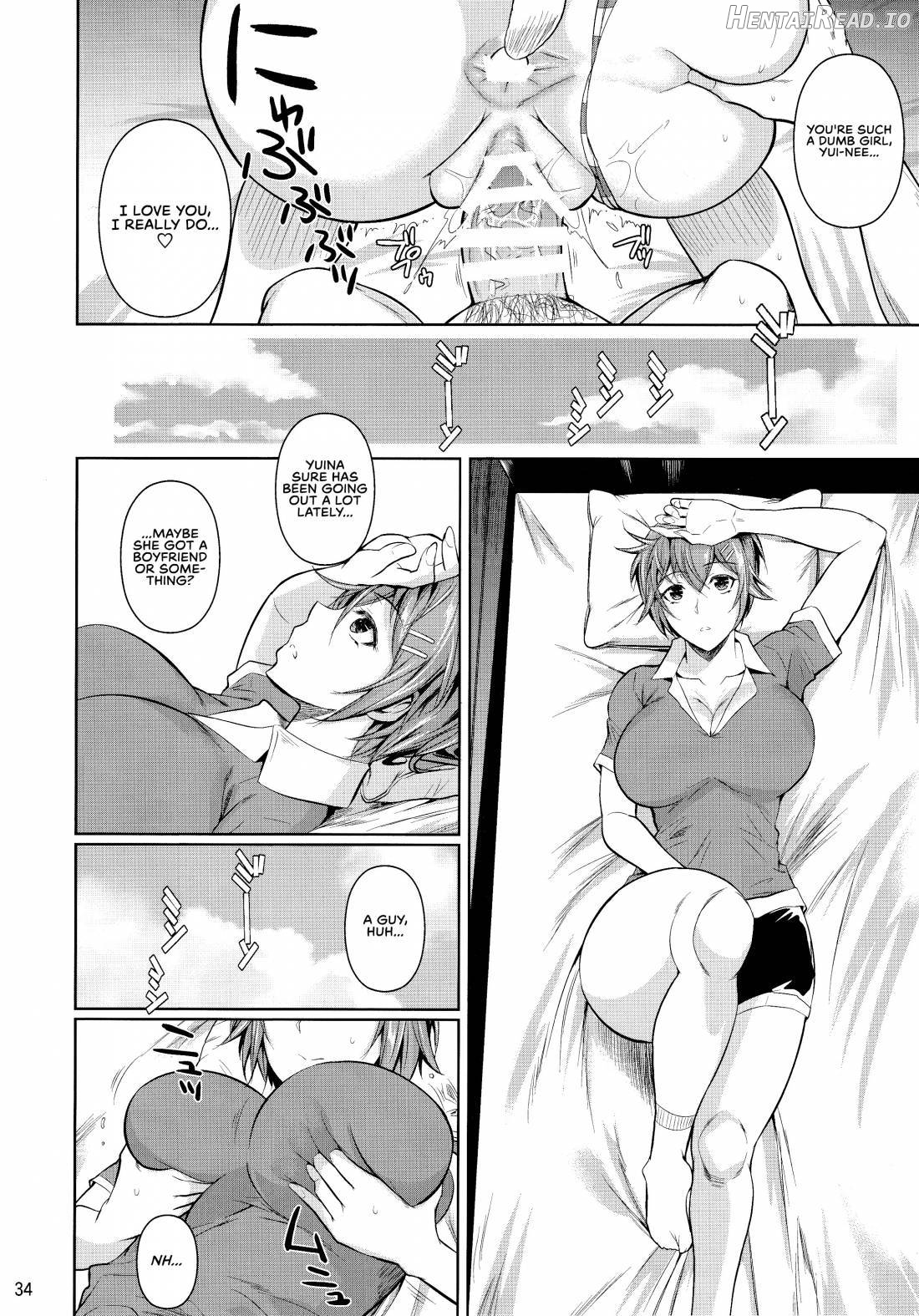 Touchuukasou 3 Chapter 6 - page 35