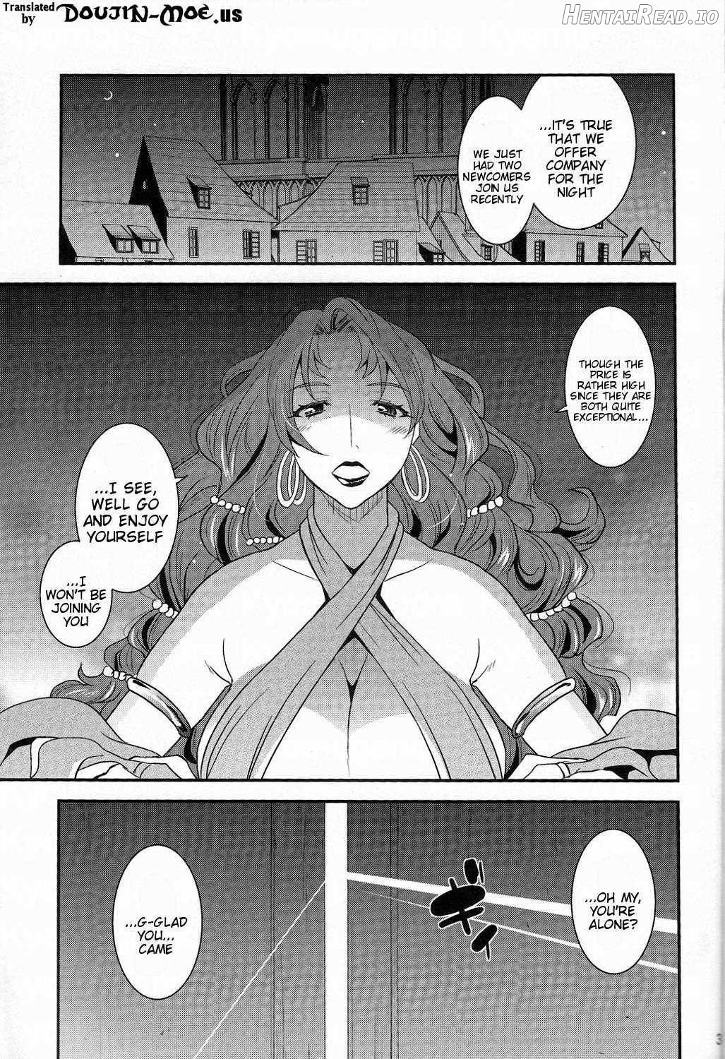 Boukensha no Fuuzoku Jijou Chapter 1 - page 2