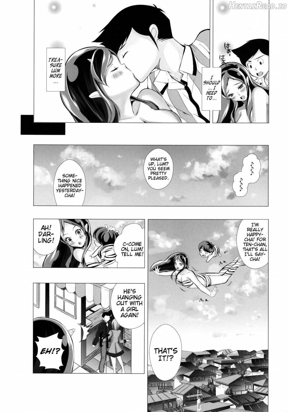 Dengeki Jealousy Chapter 1 - page 23