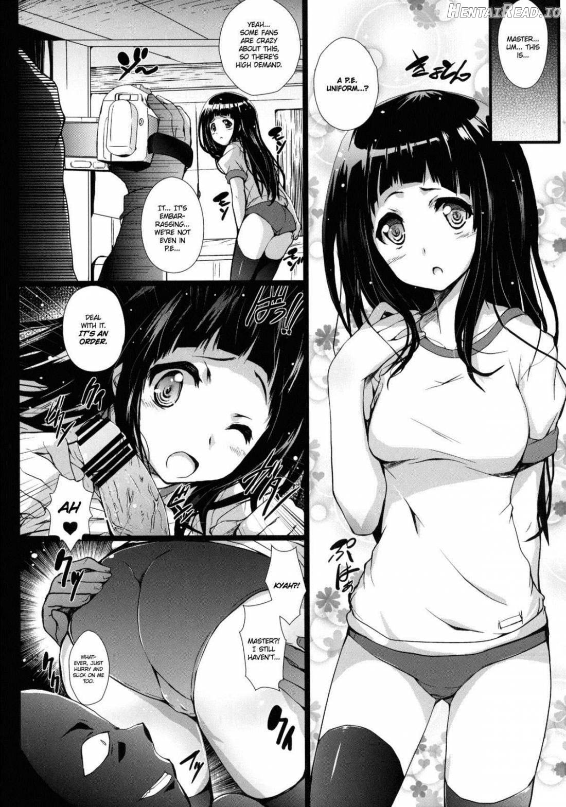 Hyouka Chapter 1 - page 11