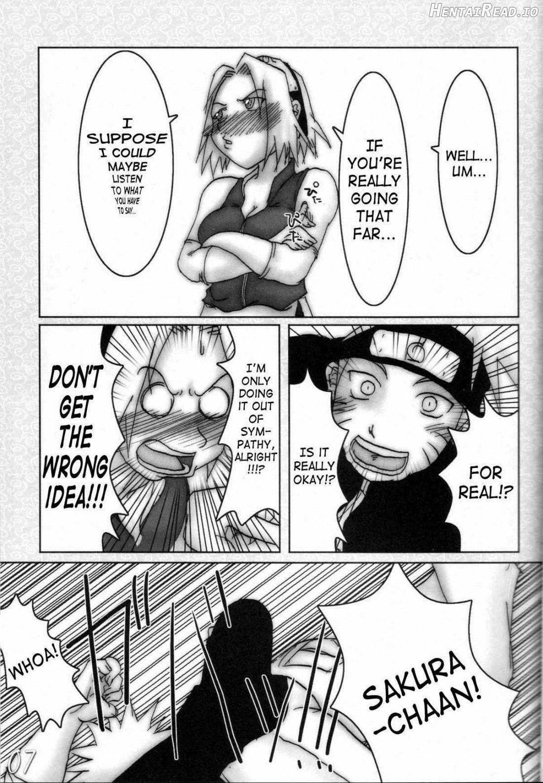 H-Sen vol. 6.5 Chapter 1 - page 4