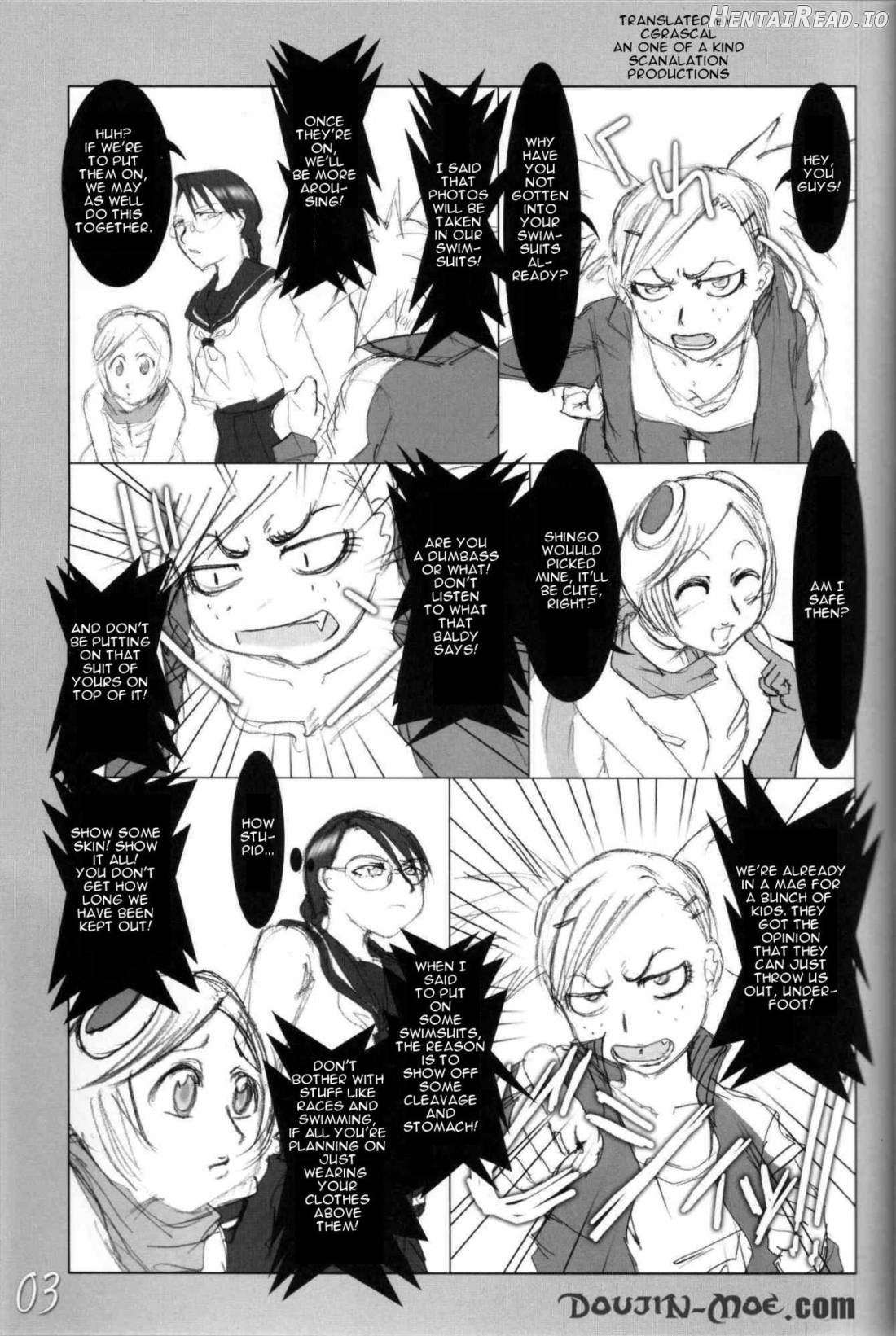 H-Sen vol. 6.5 Chapter 5 - page 2