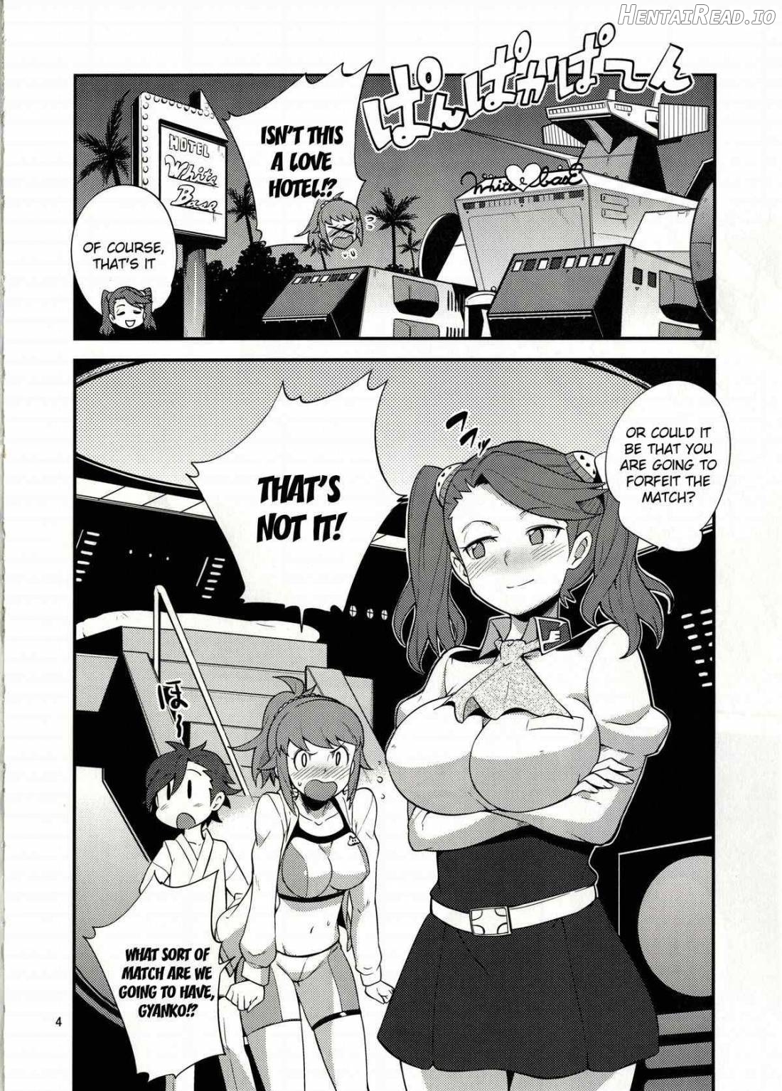 GyanFumi Try Chapter 1 - page 5