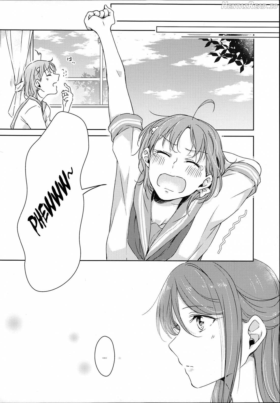 Riko-chan Izonshou Chapter 1 - page 7