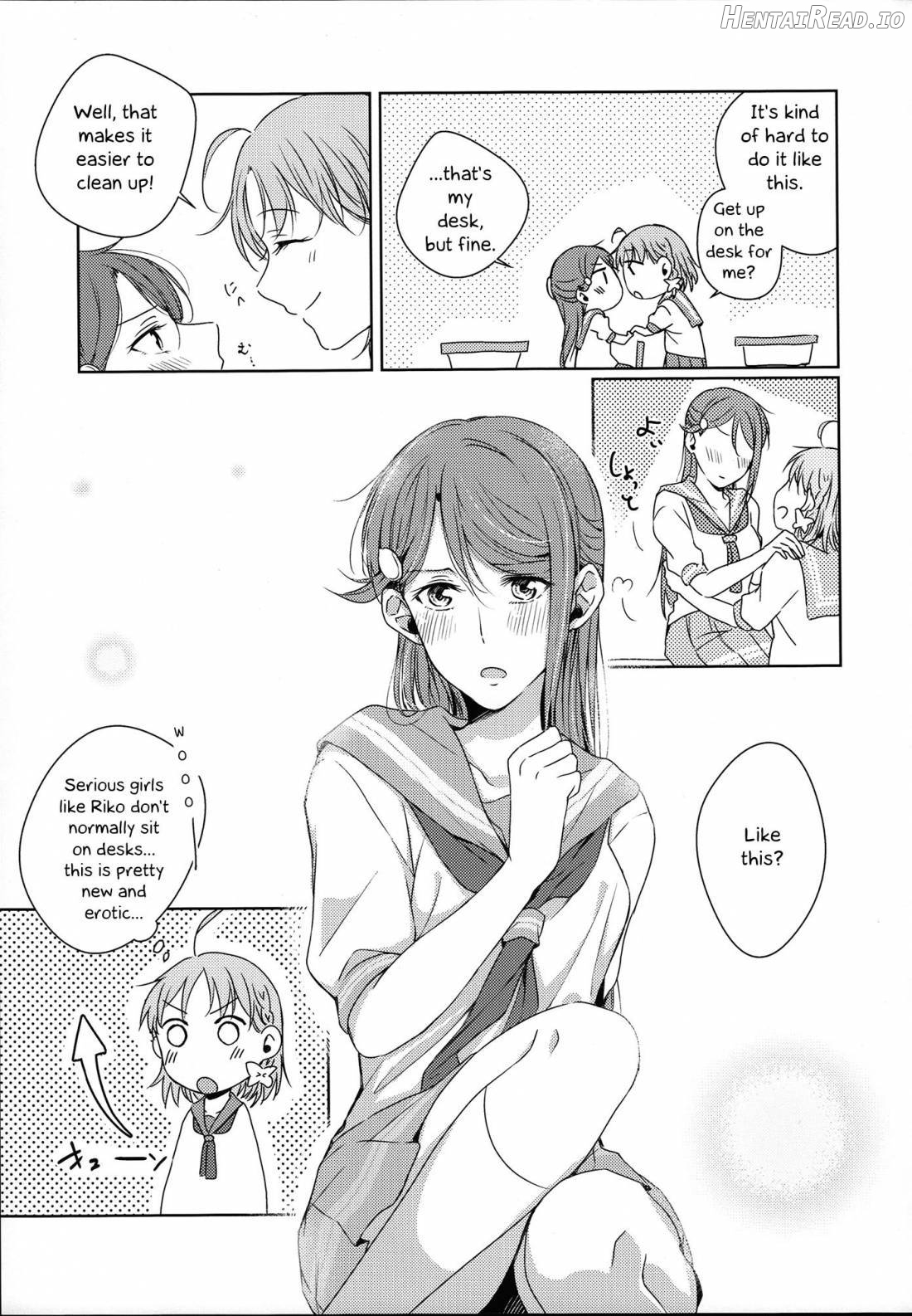 Riko-chan Izonshou Chapter 1 - page 26