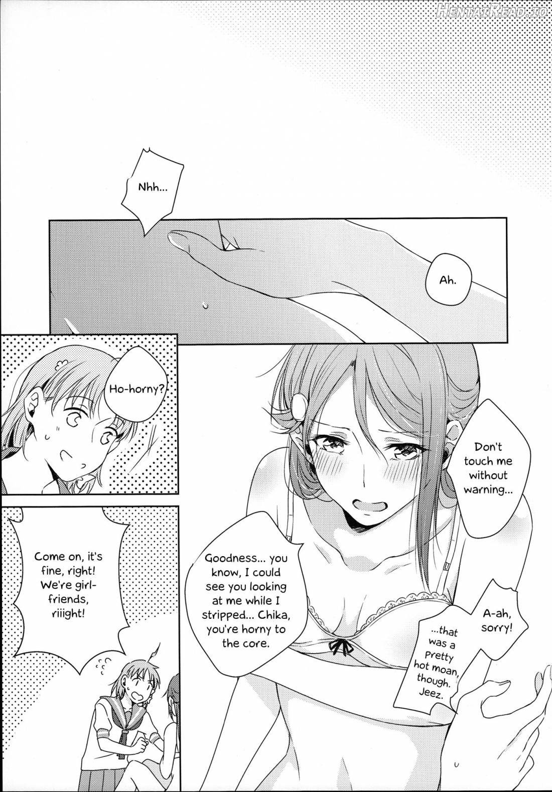 Riko-chan Izonshou Chapter 1 - page 28