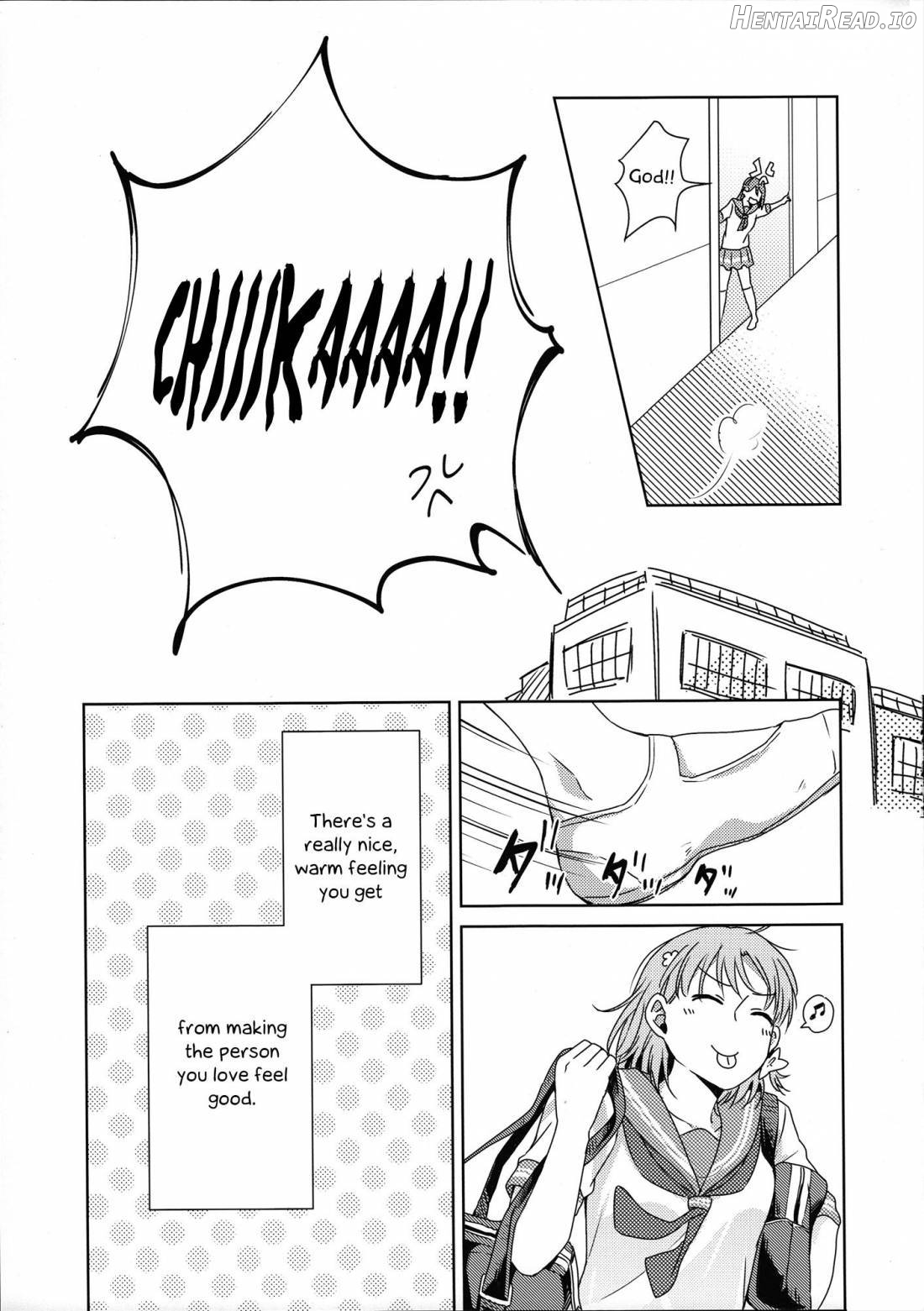 Riko-chan Izonshou Chapter 1 - page 46