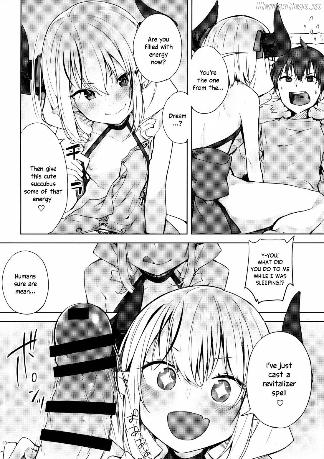 Ecchi na Yume wa Suki desu ka? Chapter 1 - page 9