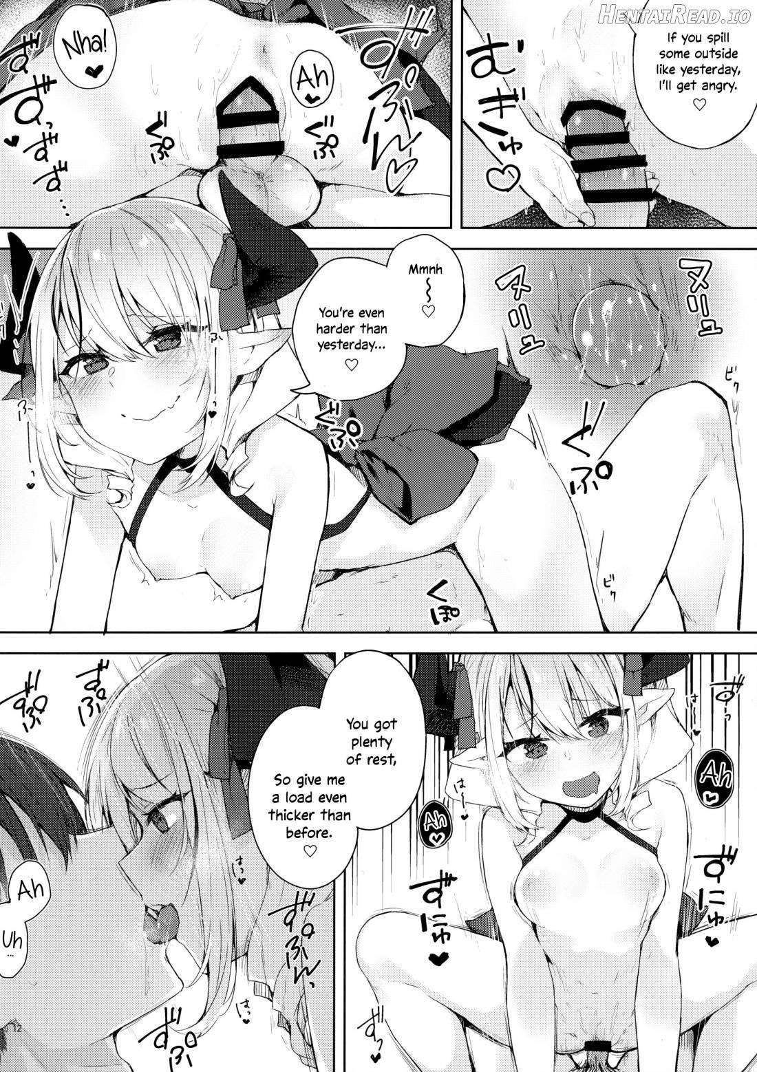 Ecchi na Yume wa Suki desu ka? Chapter 1 - page 11