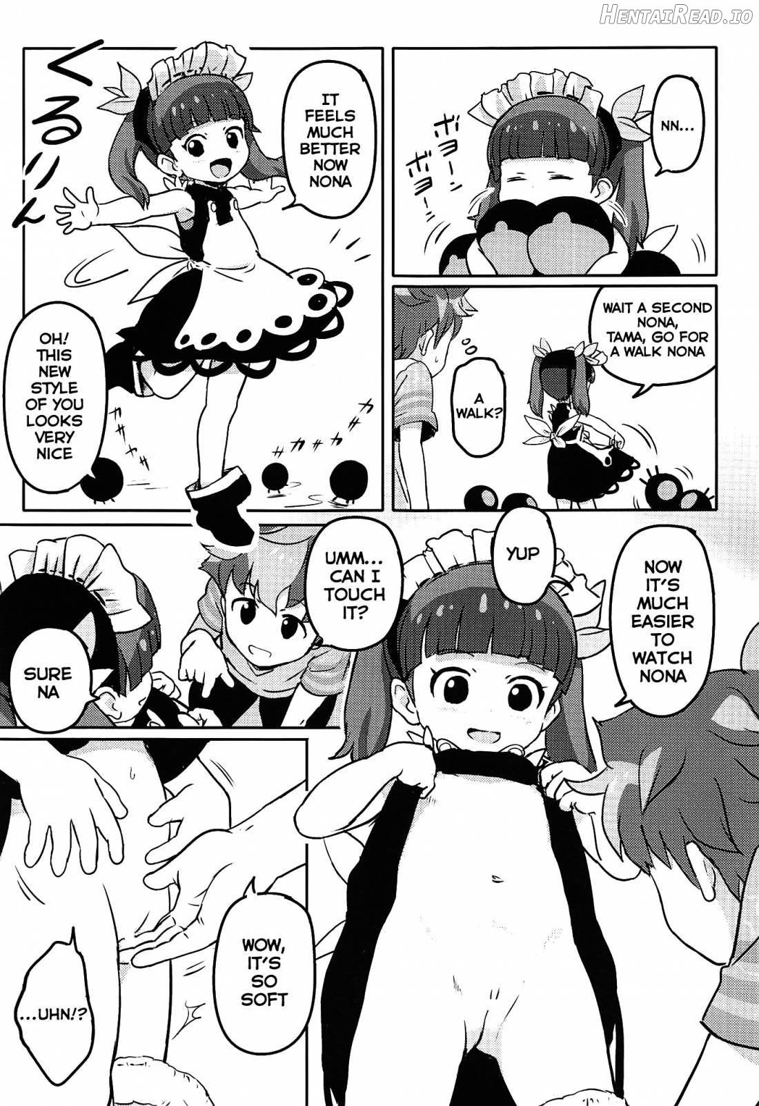 Oshiete! Rinaji-san Chapter 1 - page 6