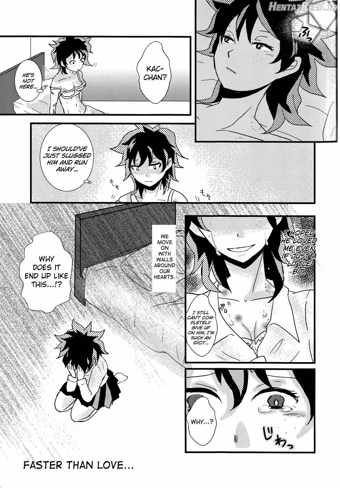 Ai yori Hayaku Chapter 1 - page 31