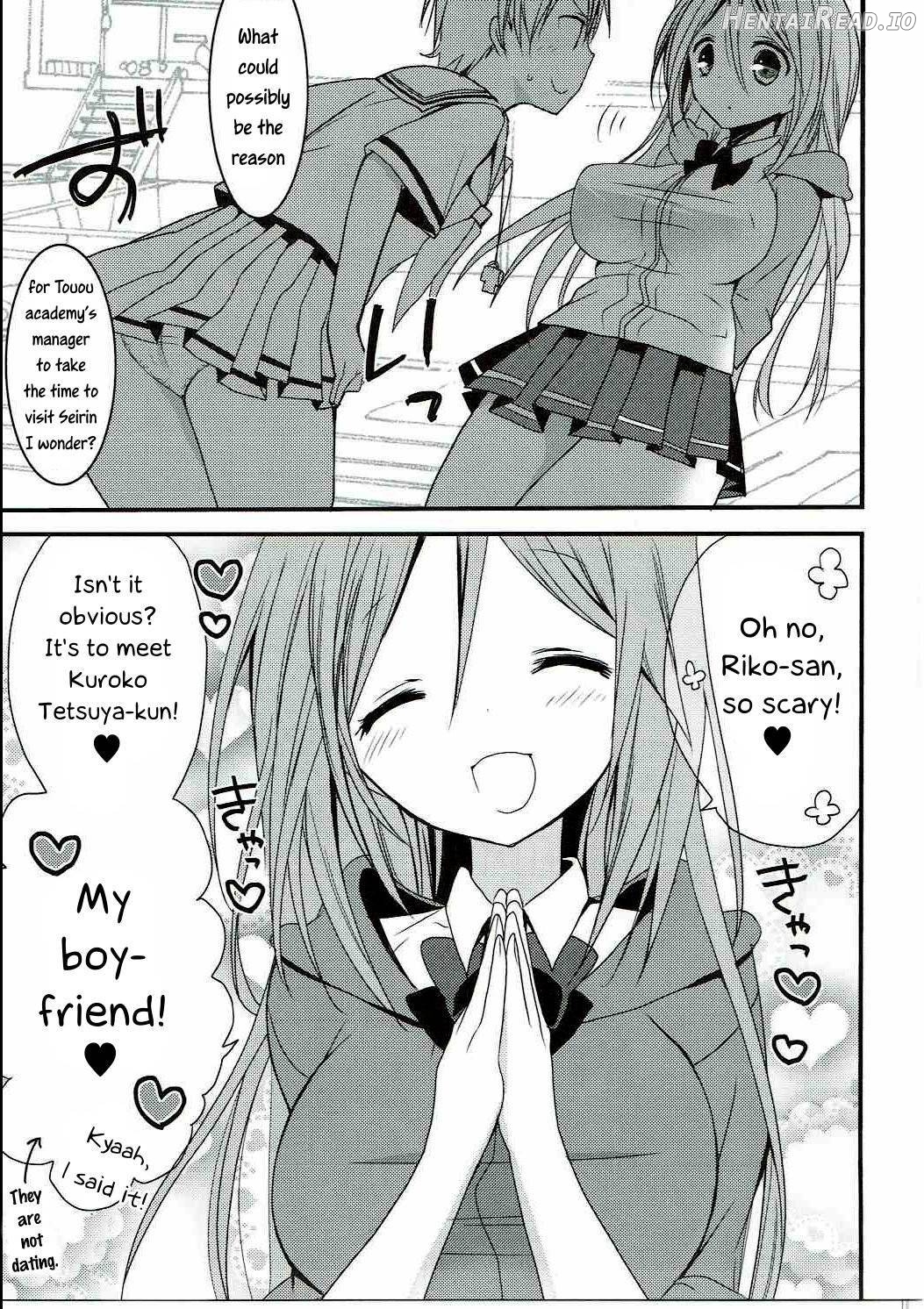 Momoiro Play Chapter 1 - page 3