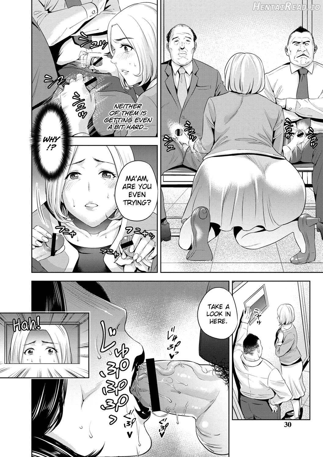 Chibo Soukan Chapter 1 - page 27