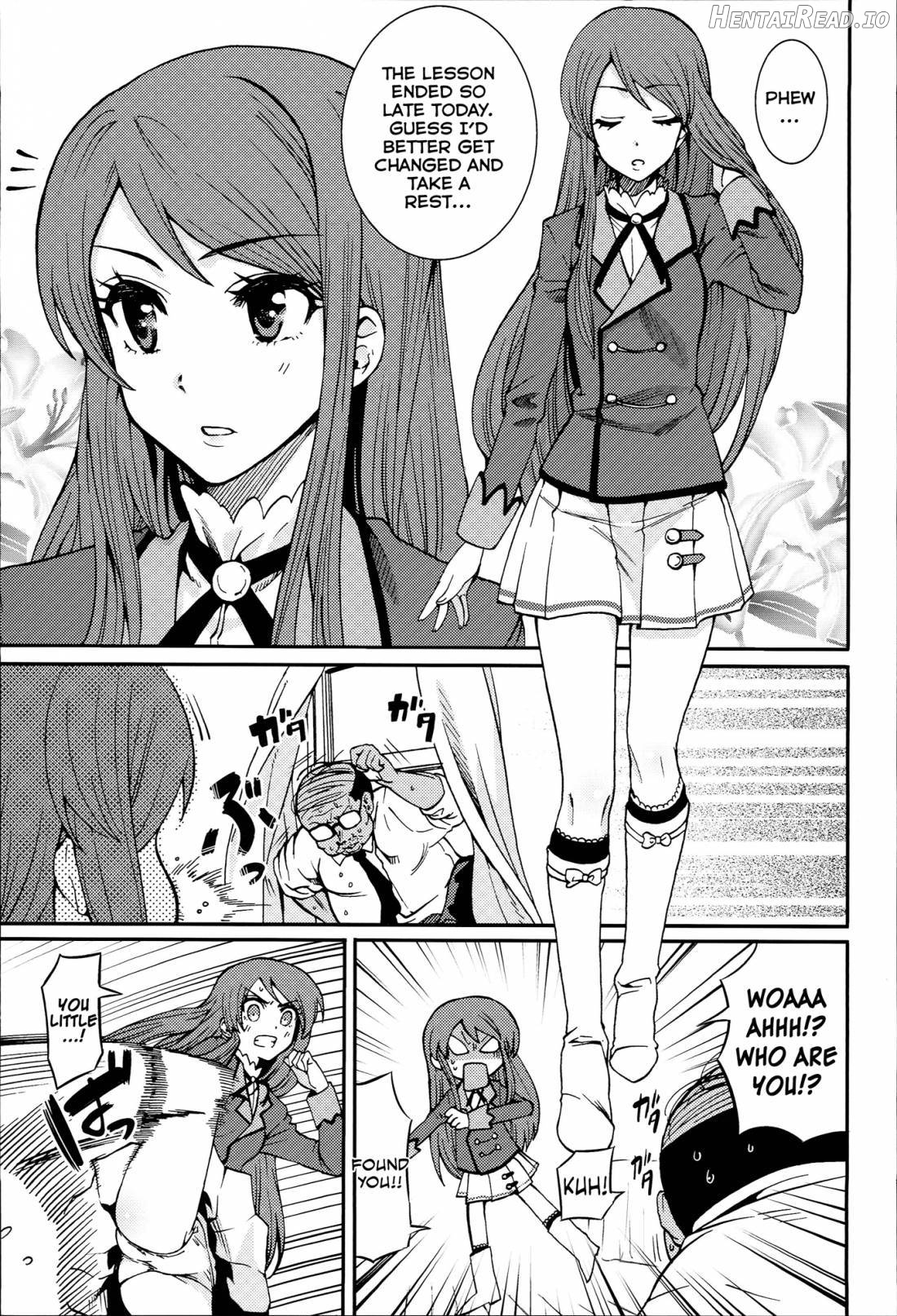 Shibuki Ran o Top Idol ni! Chapter 1 - page 2