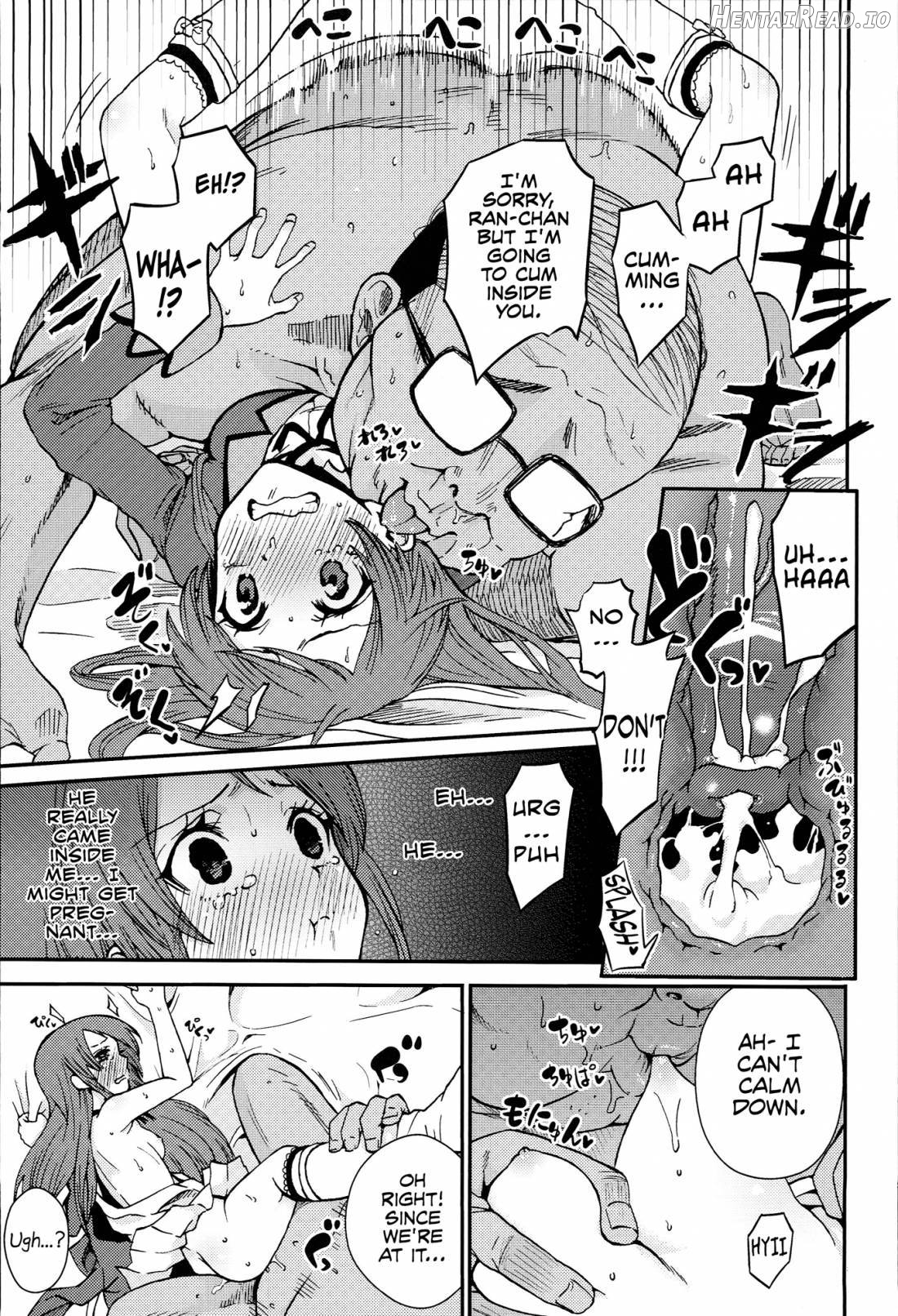 Shibuki Ran o Top Idol ni! Chapter 1 - page 6