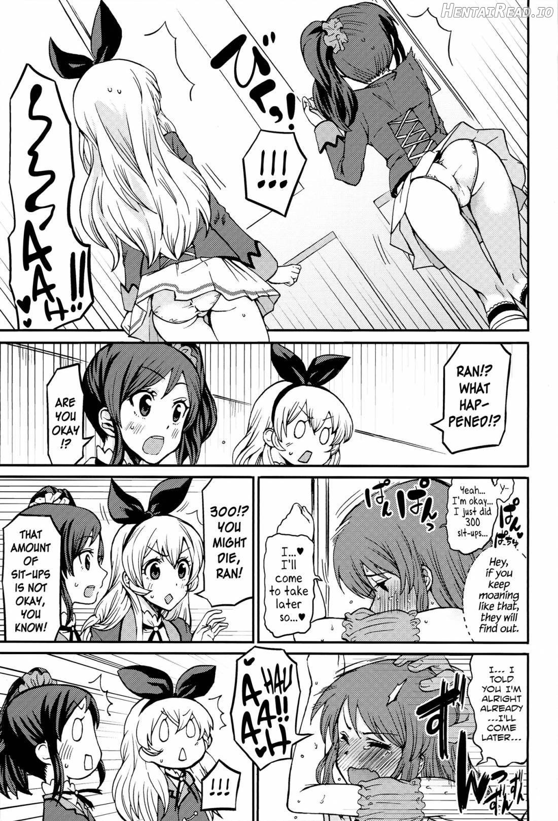 Shibuki Ran o Top Idol ni! Chapter 1 - page 10