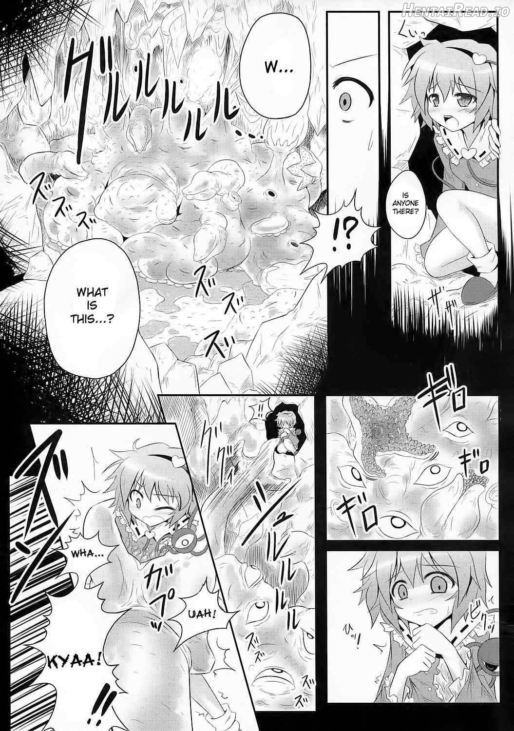 Kyou kara Boku no Satori-sama Chapter 1 - page 4