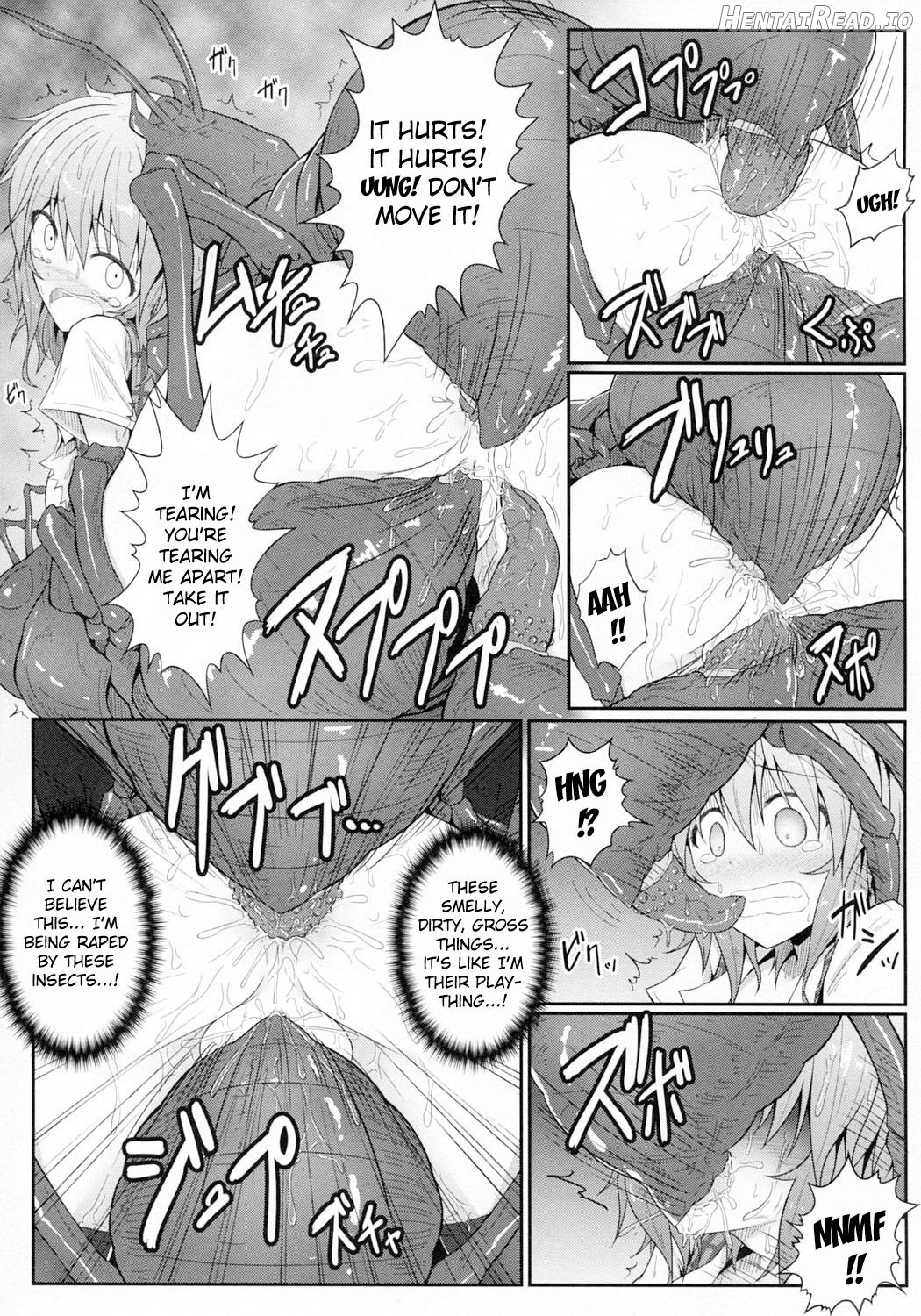 Kyou kara Boku no Satori-sama Chapter 2 - page 8