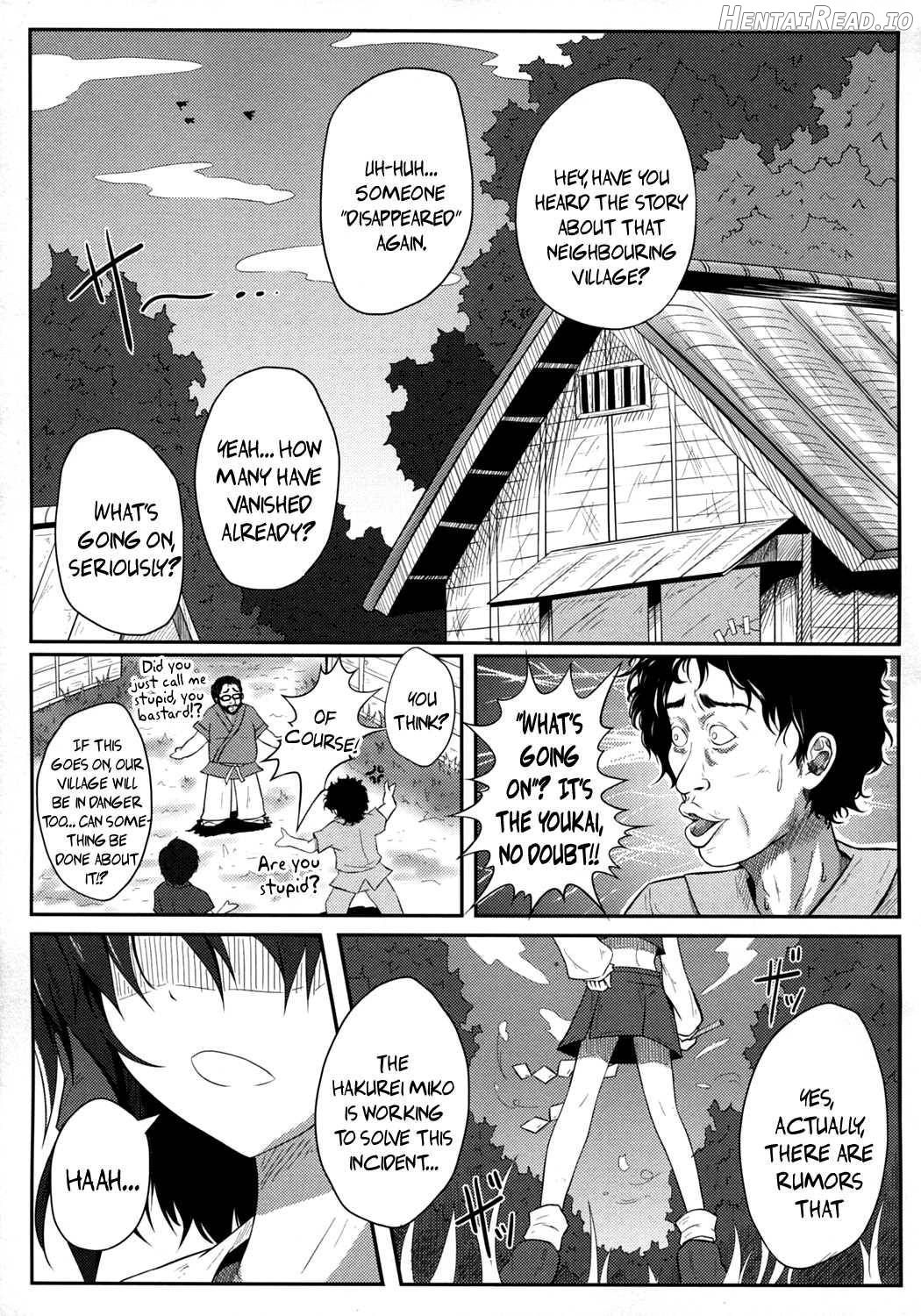 Kyou kara Boku no Satori-sama Chapter 3 - page 3