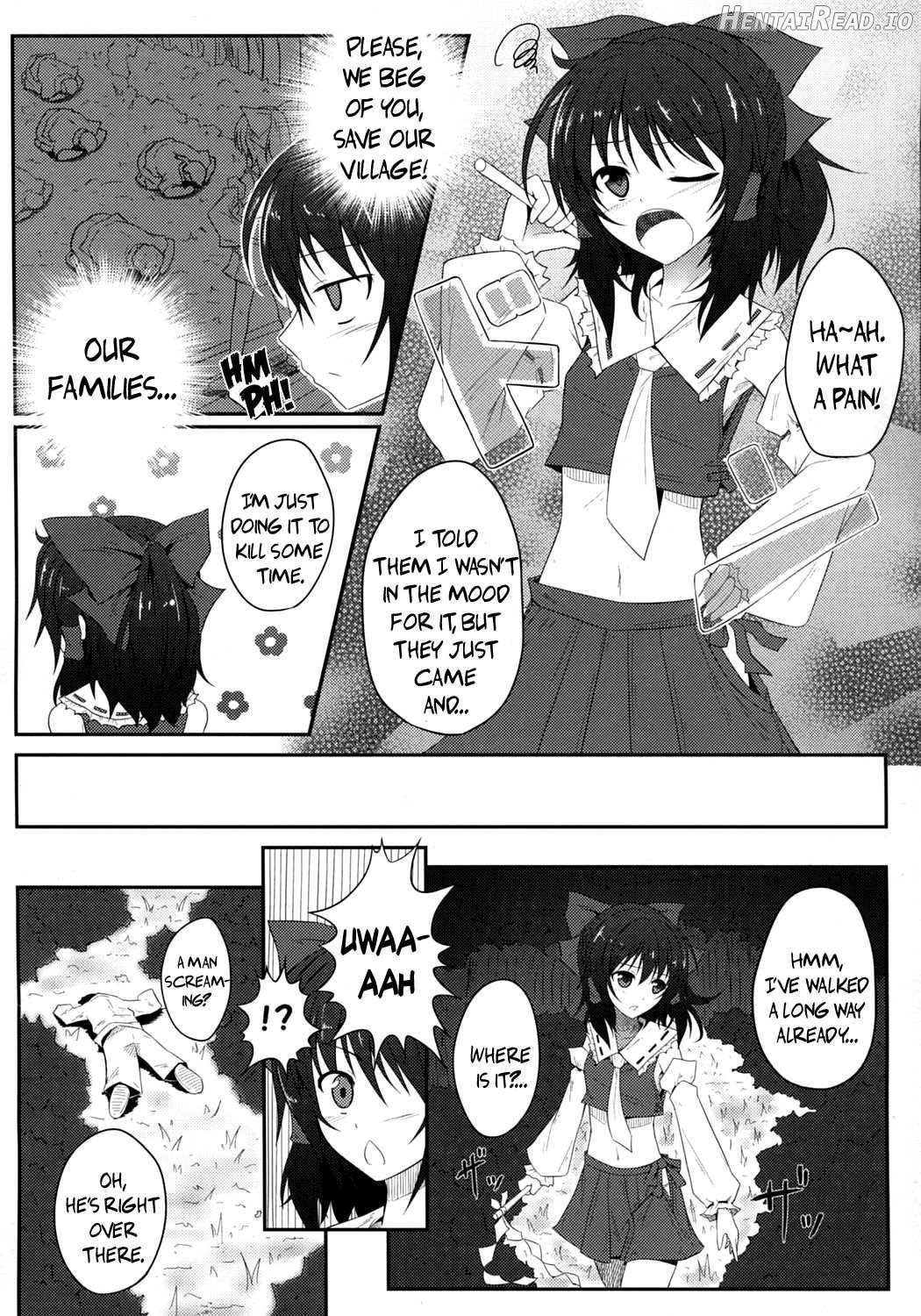 Kyou kara Boku no Satori-sama Chapter 3 - page 4