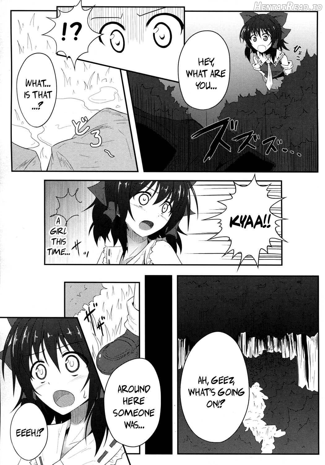 Kyou kara Boku no Satori-sama Chapter 3 - page 5