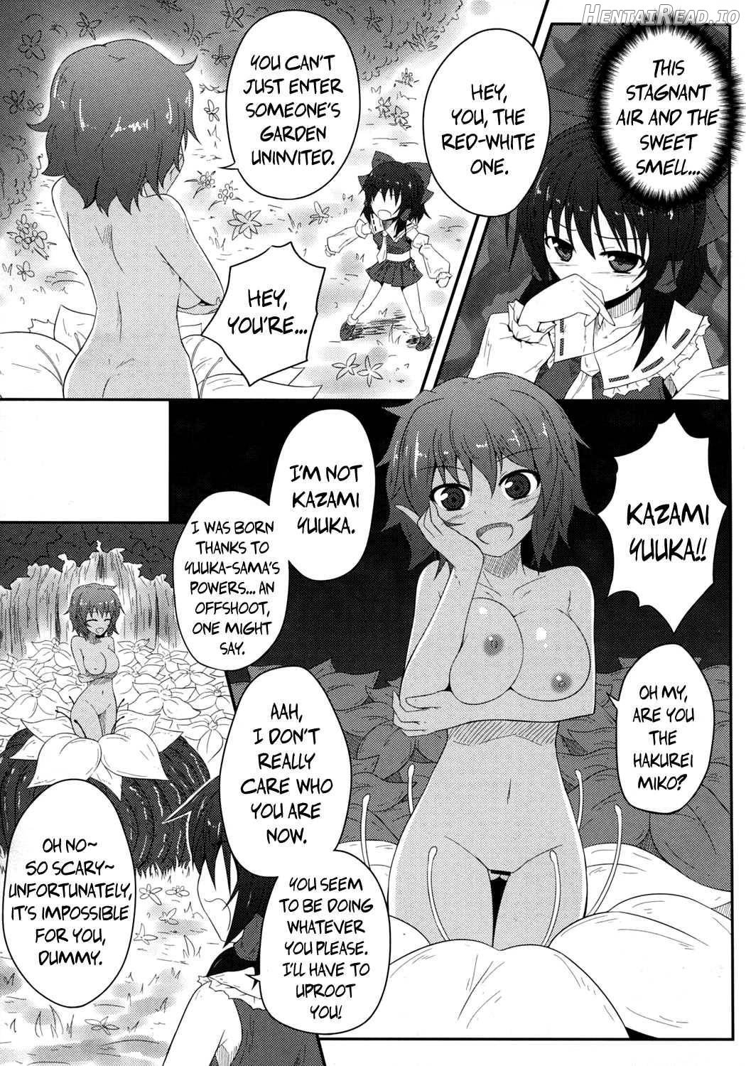 Kyou kara Boku no Satori-sama Chapter 3 - page 7