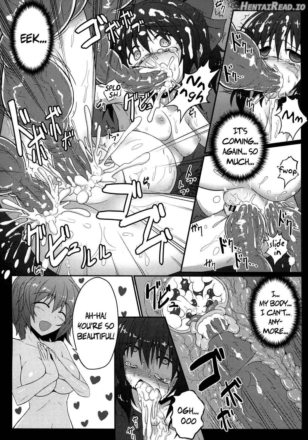 Kyou kara Boku no Satori-sama Chapter 3 - page 21