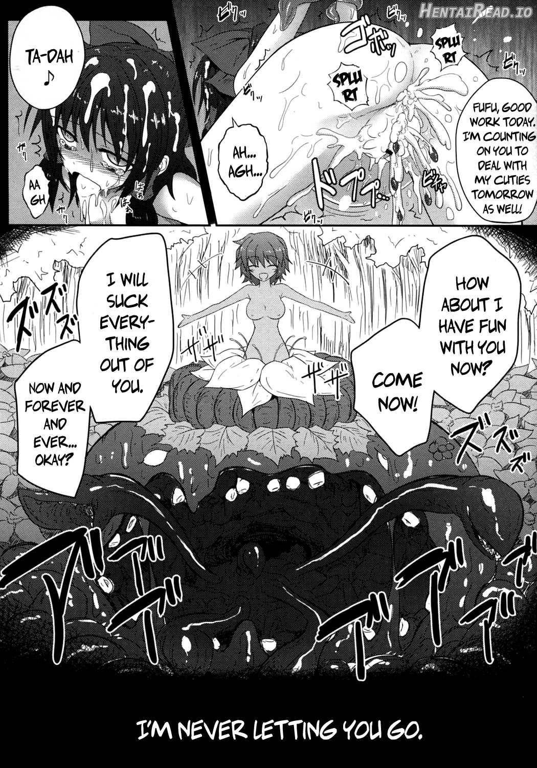 Kyou kara Boku no Satori-sama Chapter 3 - page 22