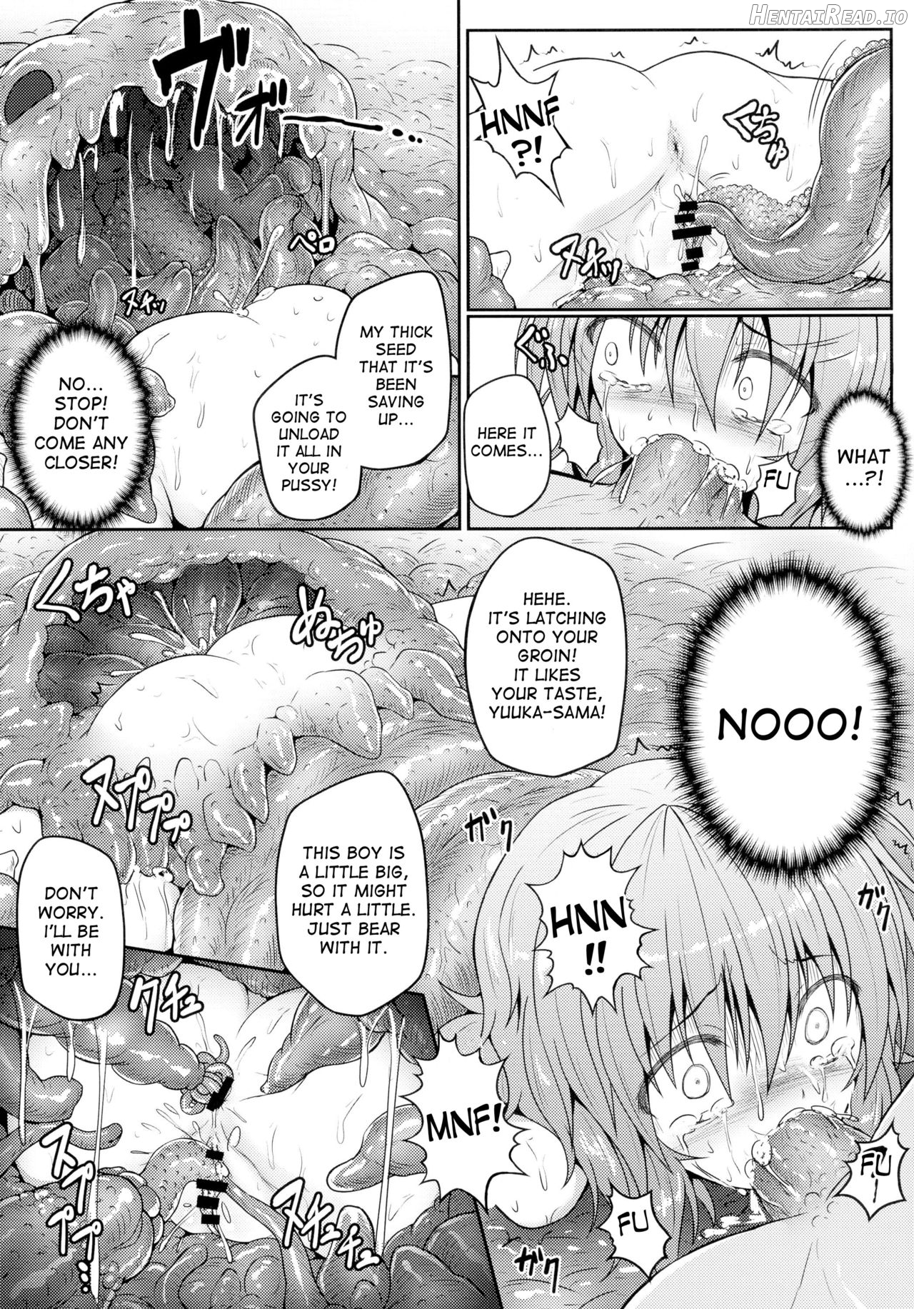 Kyou kara Boku no Satori-sama Chapter 4 - page 13