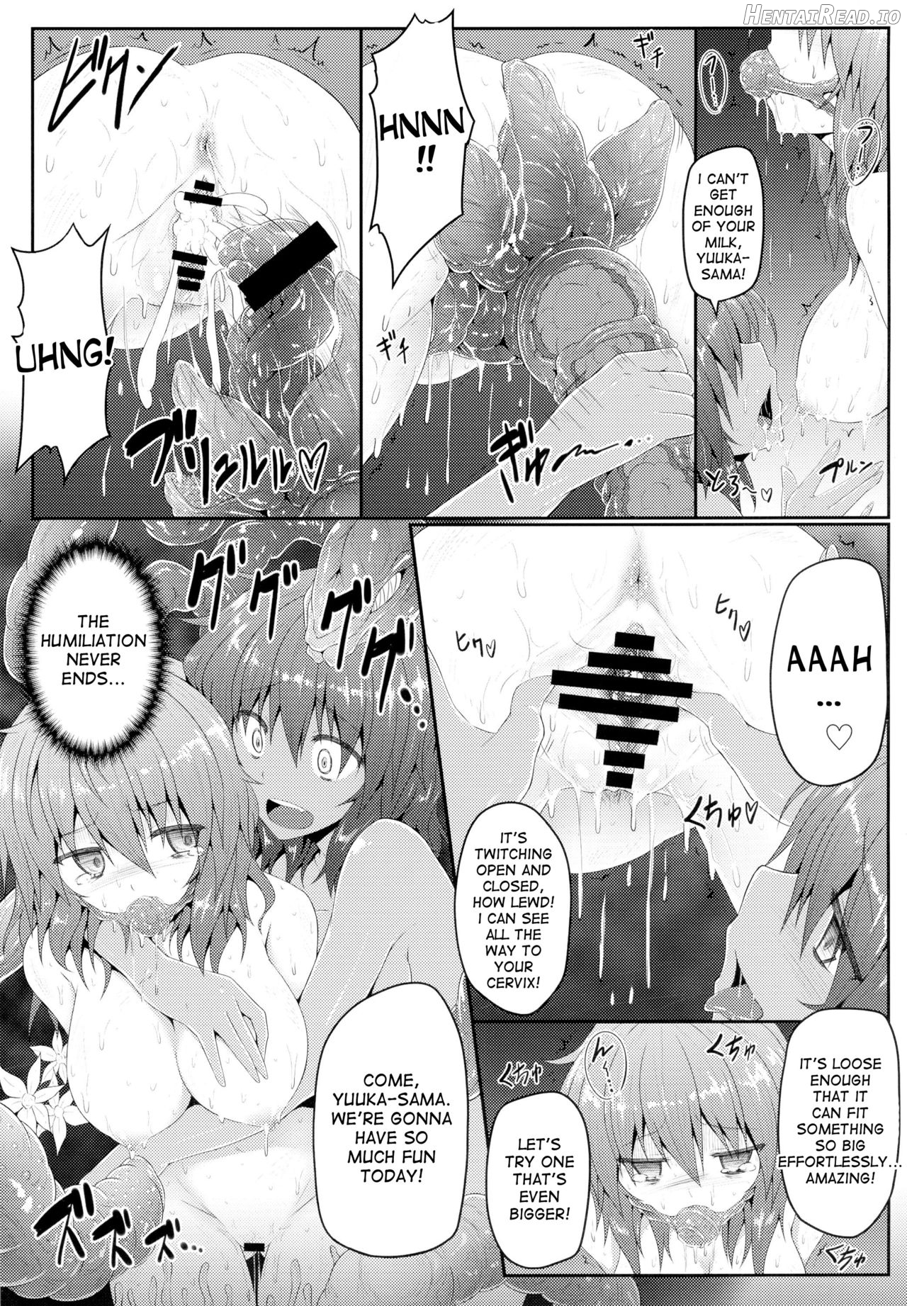 Kyou kara Boku no Satori-sama Chapter 4 - page 22