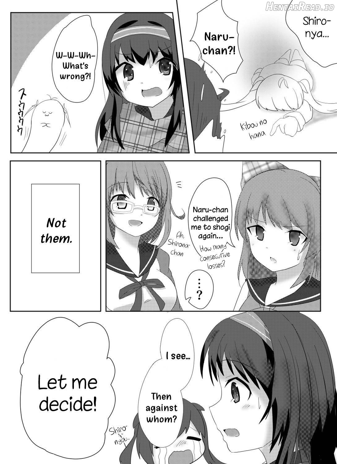 My Dearest Chapter 1 - page 3