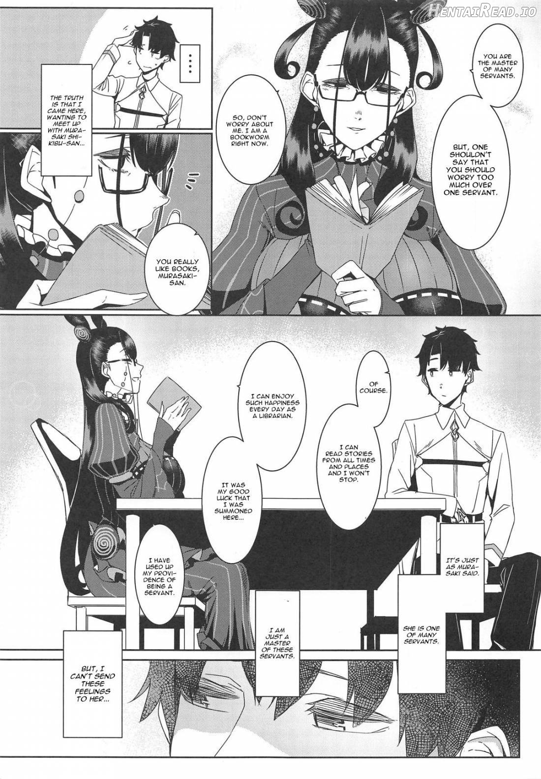 Seidoku no Ato ni... Chapter 1 - page 4