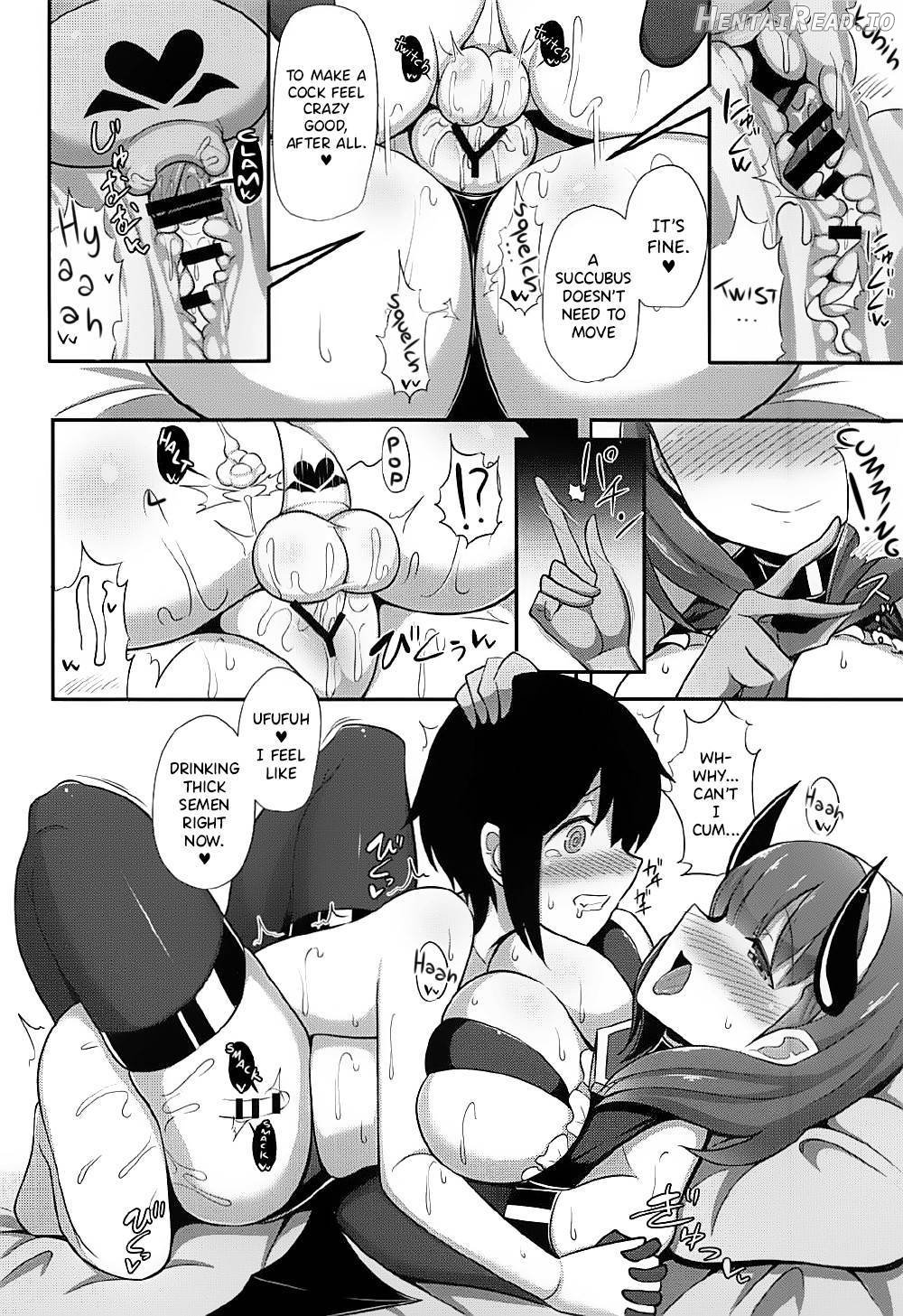 Mayu x Shota -Succubus ni Natta Mayu W- Chapter 3 - page 13