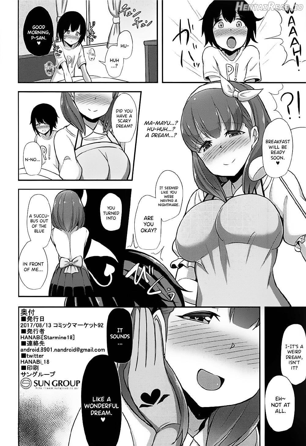 Mayu x Shota -Succubus ni Natta Mayu W- Chapter 3 - page 21