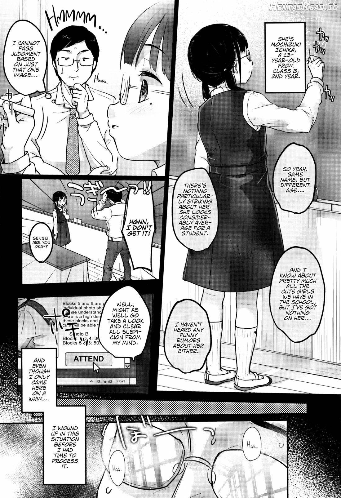 Chuukurai ga Suki ♡ Chapter 1 - page 11