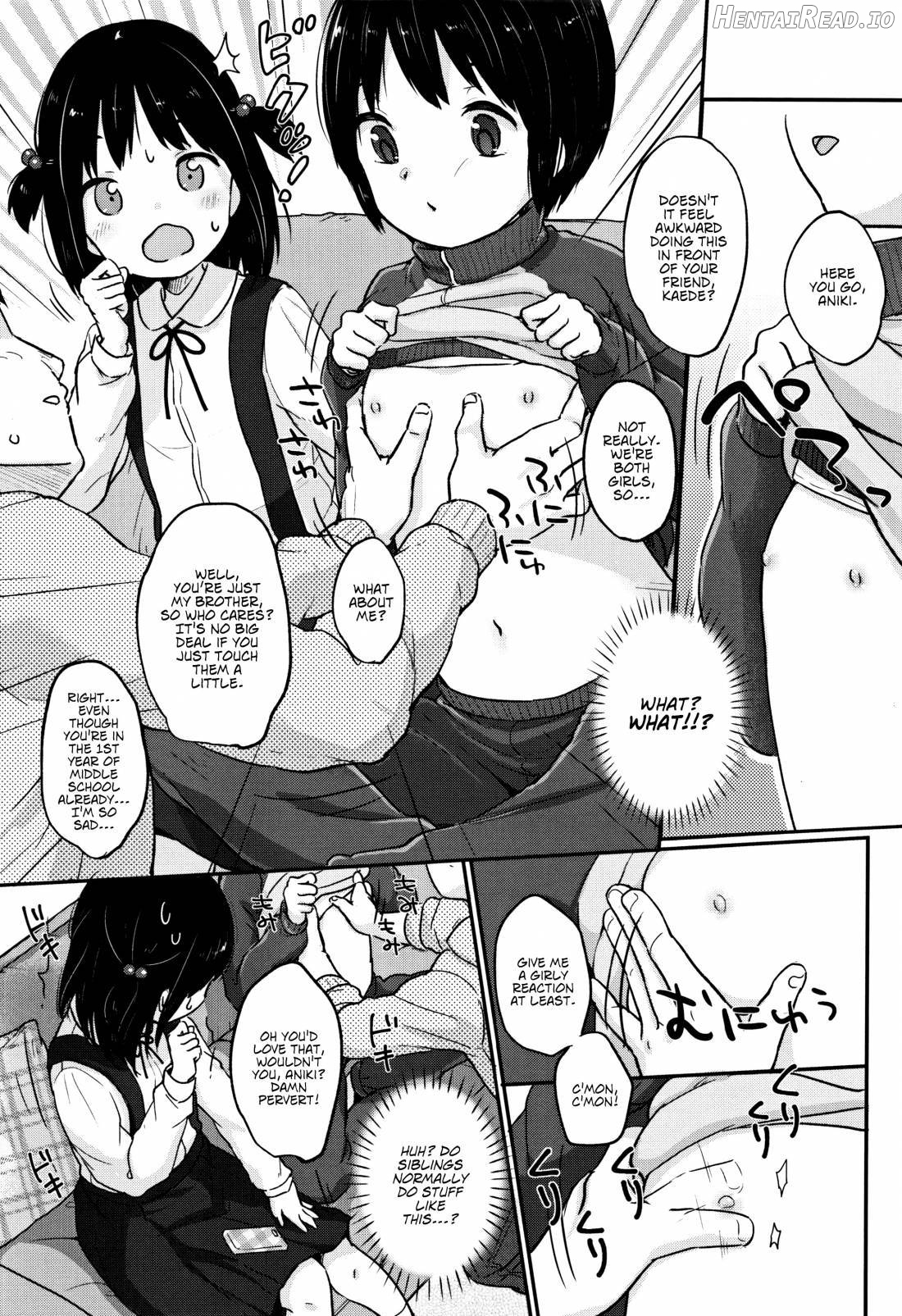 Chuukurai ga Suki ♡ Chapter 1 - page 92