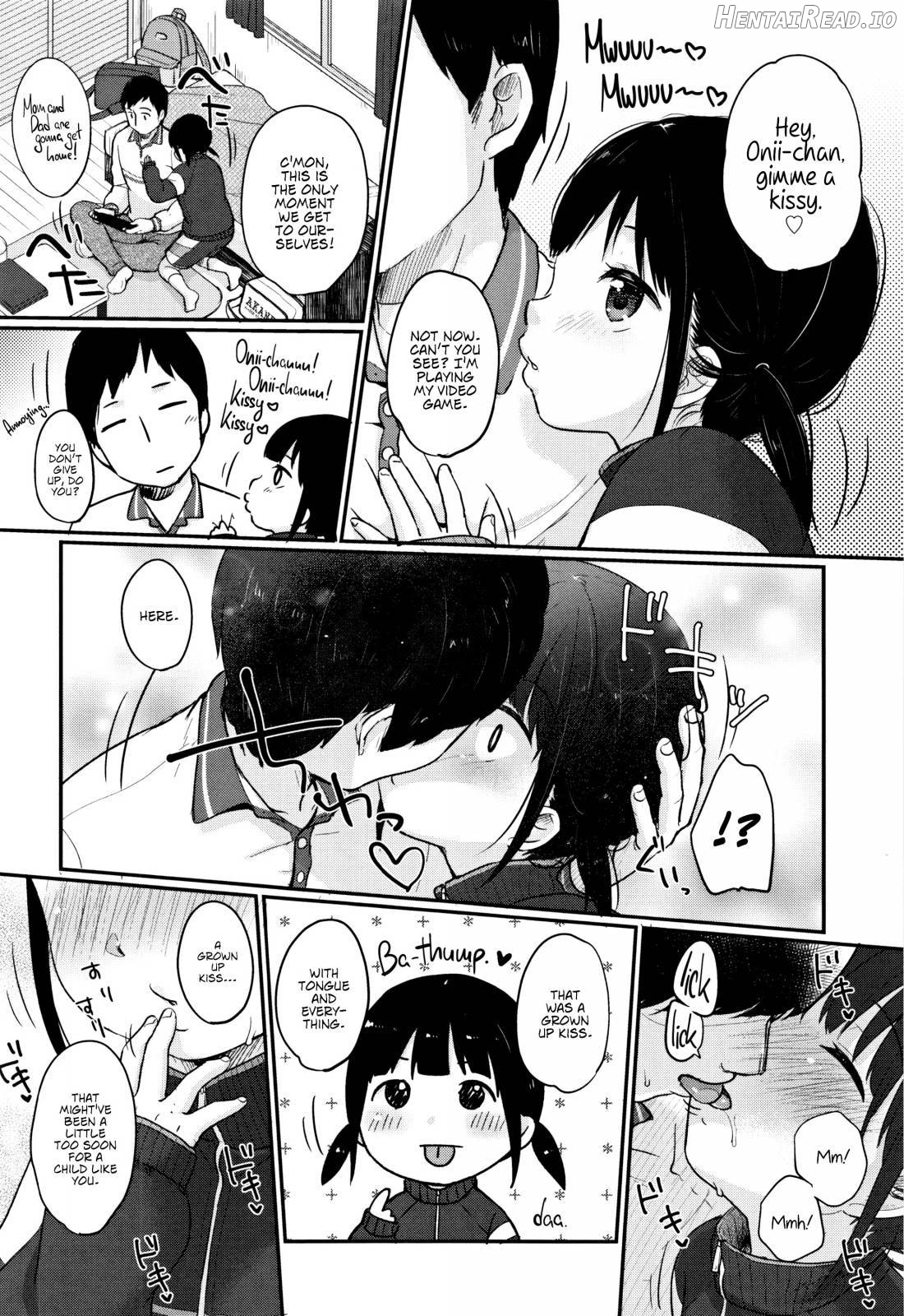 Chuukurai ga Suki ♡ Chapter 1 - page 137