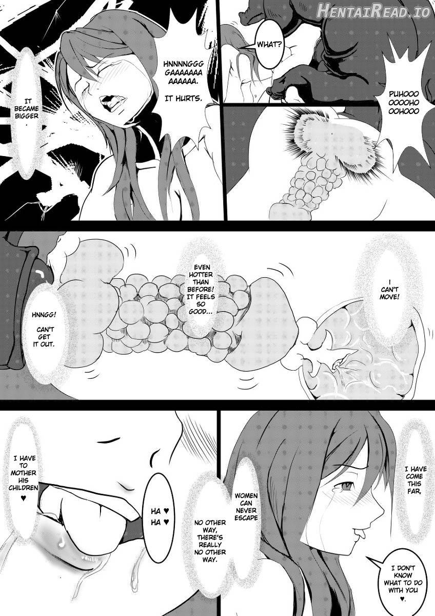 Maou Yuusha - Kachiku Kiki Shuusei Ban Chapter 1 - page 36