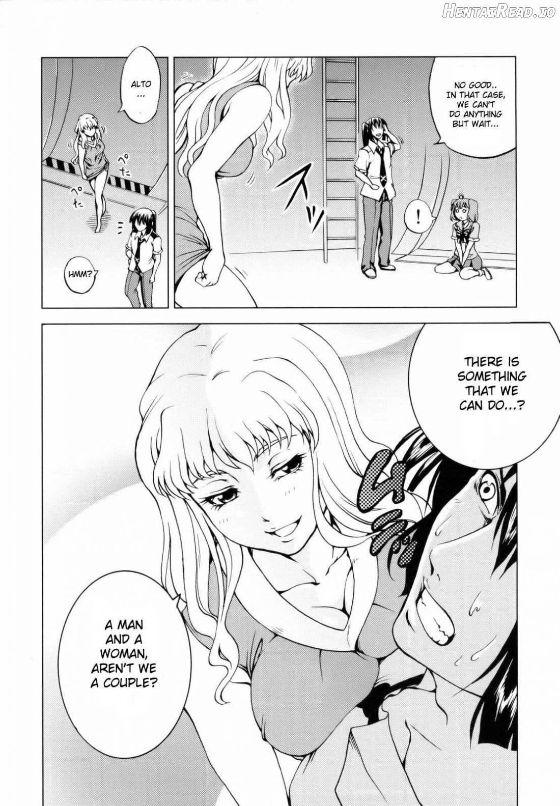 First Lady Chapter 1 - page 5