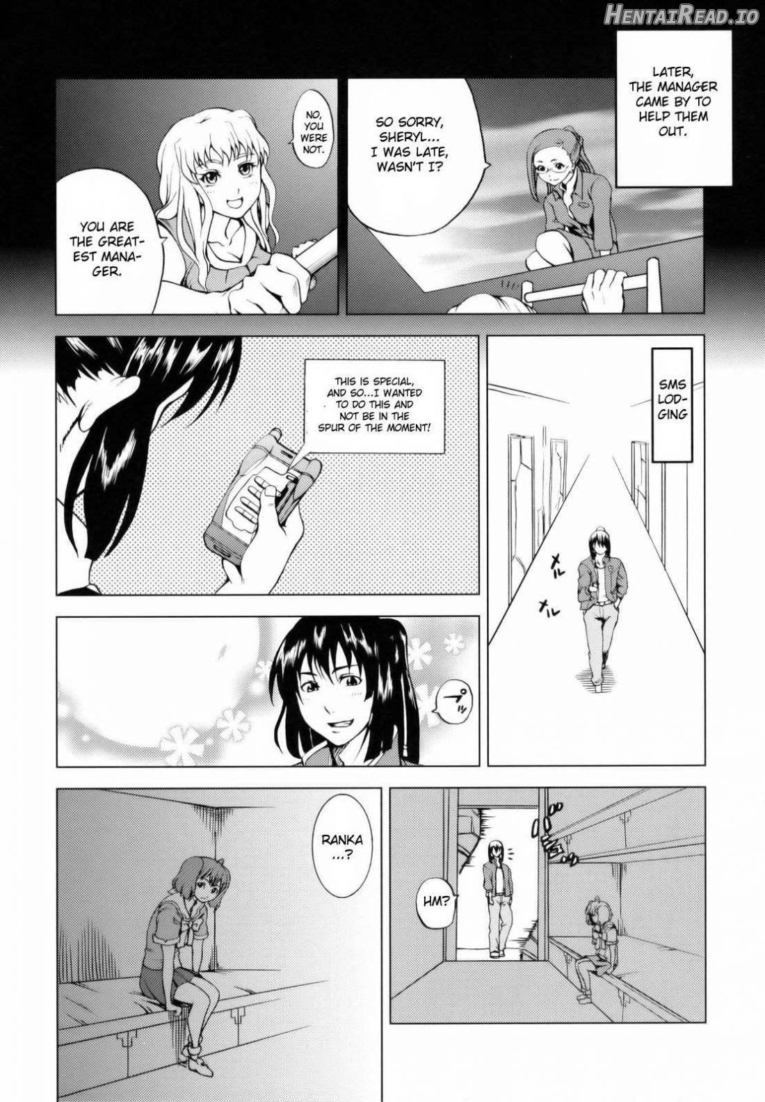 First Lady Chapter 1 - page 23