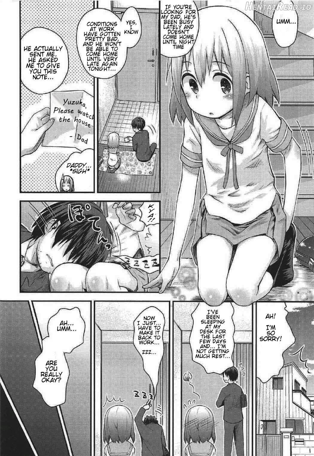 Mahou Shoujo ni Amaechatte Iidesukara. Chapter 1 - page 4