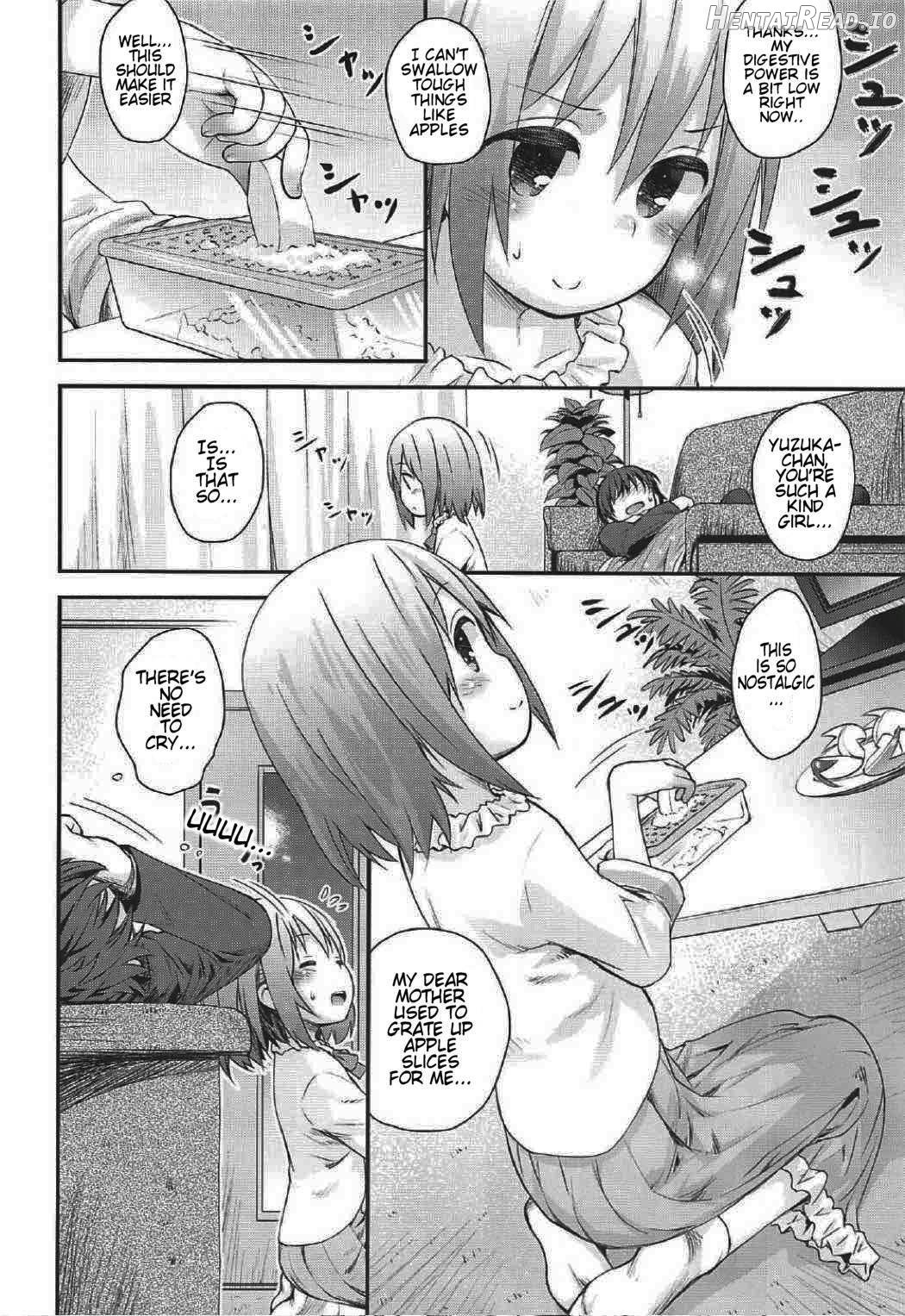 Mahou Shoujo ni Amaechatte Iidesukara. Chapter 1 - page 6