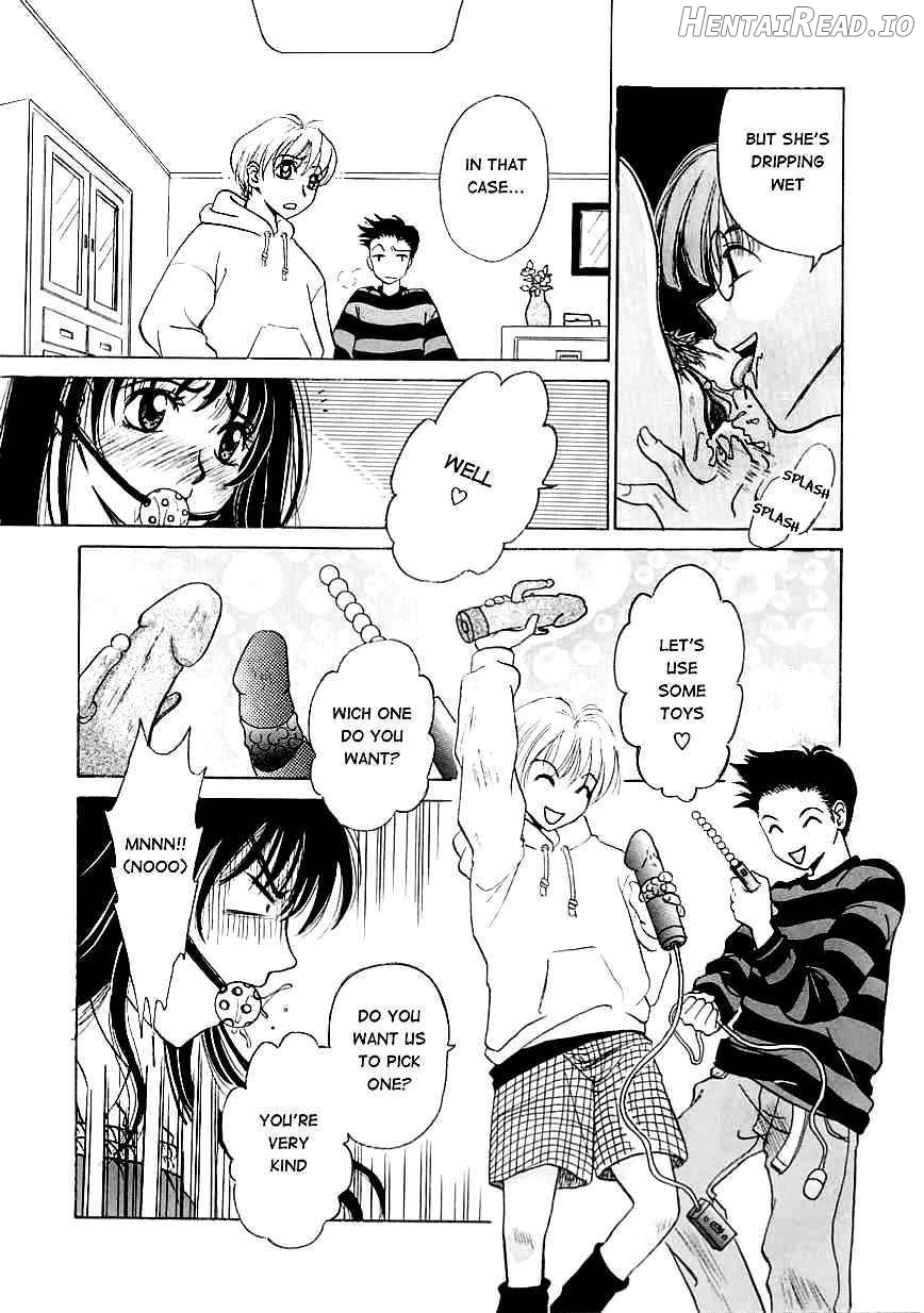 Kodomo no Jikan Chapter 1 - page 11