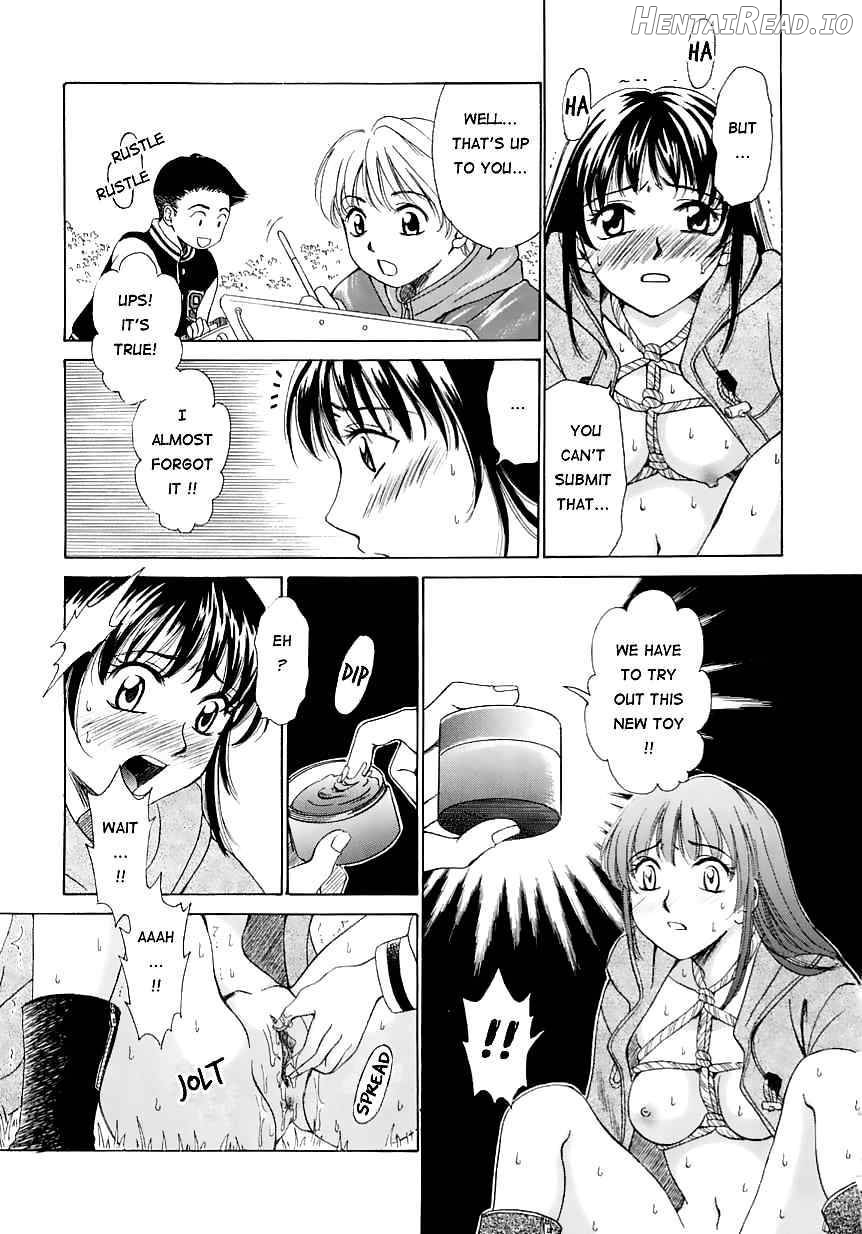 Kodomo no Jikan Chapter 1 - page 54