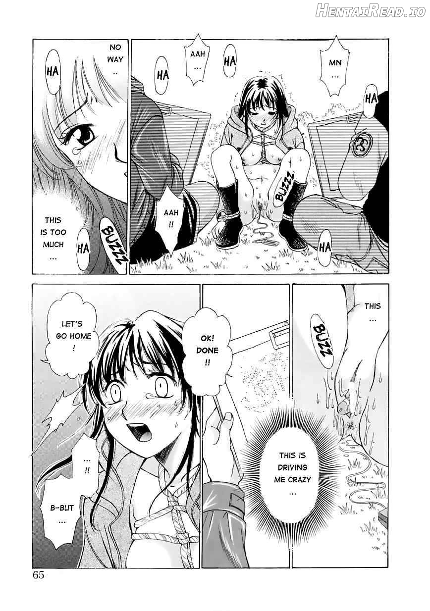 Kodomo no Jikan Chapter 1 - page 62