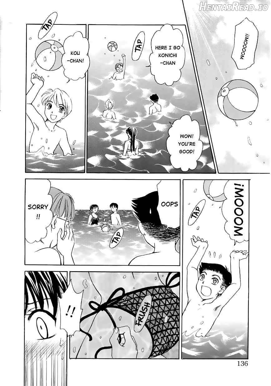 Kodomo no Jikan Chapter 1 - page 133